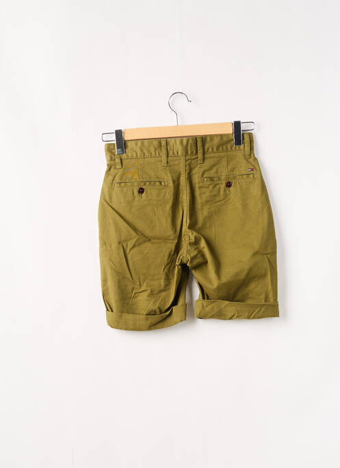 Short vert TOMMY HILFIGER pour homme