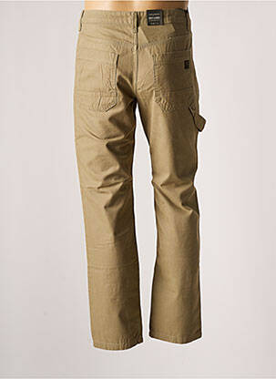 Pantalon droit taille normale taille normale vert ONLY&SONS homme