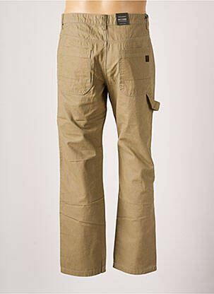 Pantalon droit taille normale taille normale vert ONLY&SONS homme