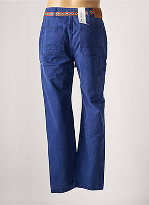 Pantalon droit taille normale taille normale bleu SCOTCH & SODA homme
