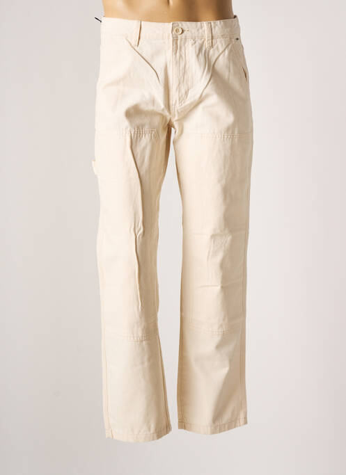 Pantalon droit beige ONLY&SONS pour homme