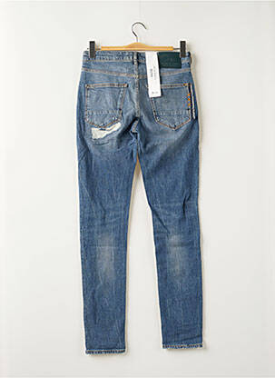 Jeans coupe slim slim taille normale bleu SCOTCH & SODA homme