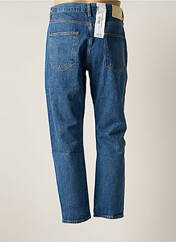 Jeans coupe droite bleu SCOTCH & SODA pour homme seconde vue