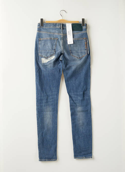 Jeans coupe slim bleu SCOTCH & SODA pour homme