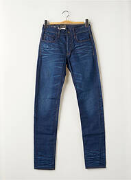Jeans coupe slim slim taille normale bleu G STAR homme