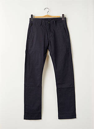 Pantalon chino stretch taille normale bleu G STAR homme
