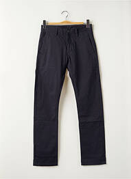 Pantalon chino stretch taille normale bleu G STAR homme