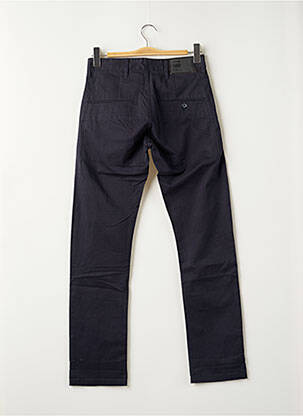 Pantalon chino stretch taille normale bleu G STAR homme