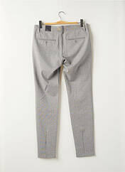 Pantalon chino gris ONLY&SONS pour homme seconde vue