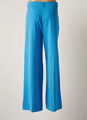 Pantalon large bleu B.YOUNG pour femme seconde vue