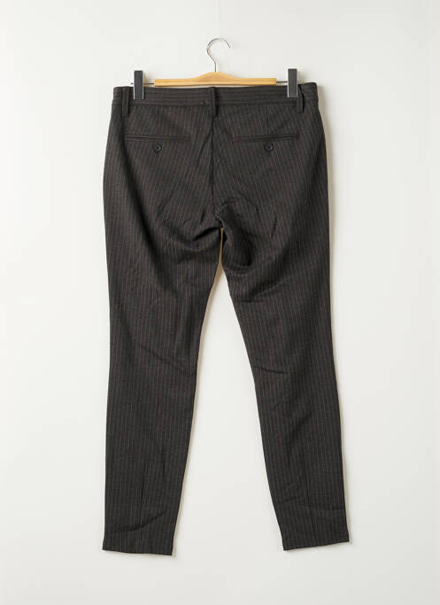 Pantalon chino gris ONLY&SONS pour homme