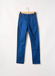 Pantalon chino stretch taille normale bleu G STAR homme