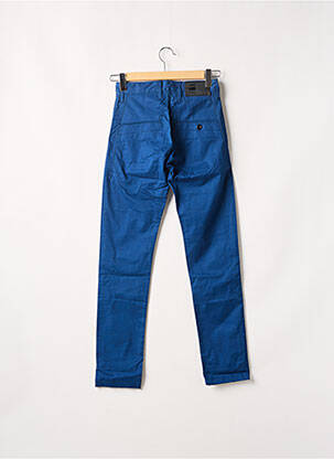 Pantalon chino stretch taille normale bleu G STAR homme