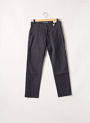 Pantalon chino stretch taille normale gris DOCKERS homme