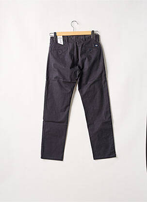 Pantalon chino stretch taille normale gris DOCKERS homme