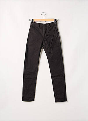 Pantalon chino stretch taille normale noir G STAR homme