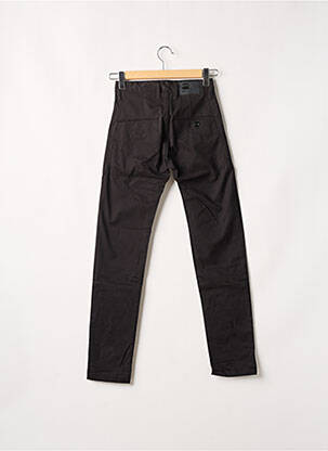 Pantalon chino stretch taille normale noir G STAR homme