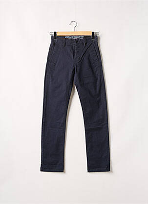 Pantalon chino stretch taille normale bleu G STAR homme