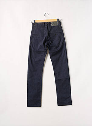 Pantalon chino stretch taille normale bleu G STAR homme