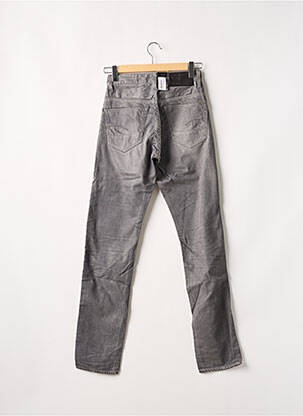 Jeans coupe slim slim taille normale gris G STAR homme