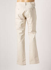 Pantalon slim beige KAPORAL pour homme seconde vue
