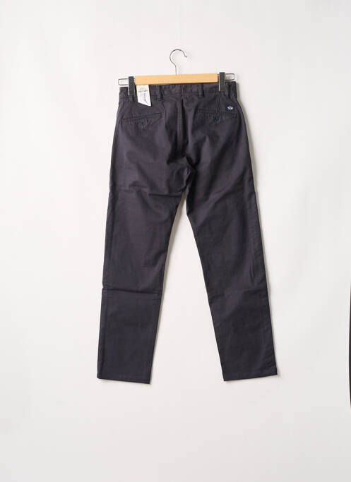 Pantalon chino stretch taille normale gris DOCKERS homme