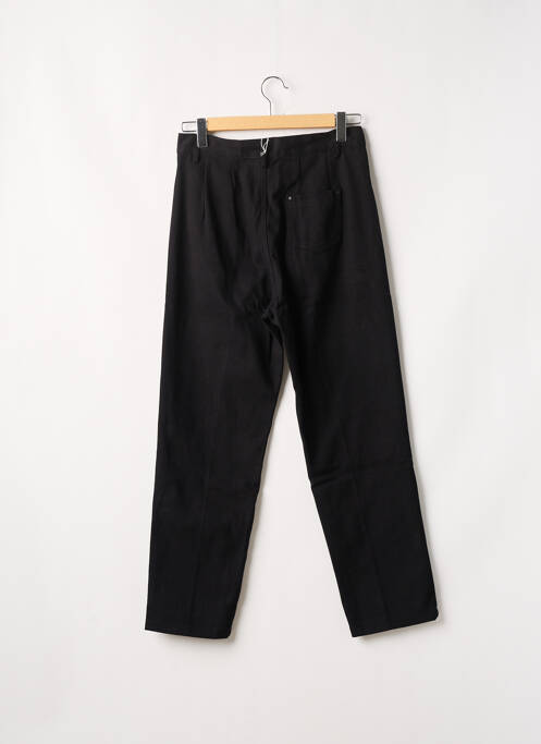 Jeans coupe droite noir GRACE & MILA pour homme