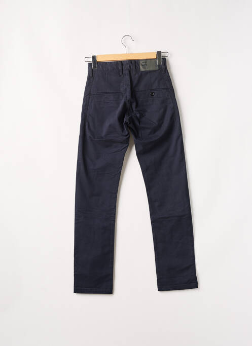 Pantalon chino bleu G STAR pour homme