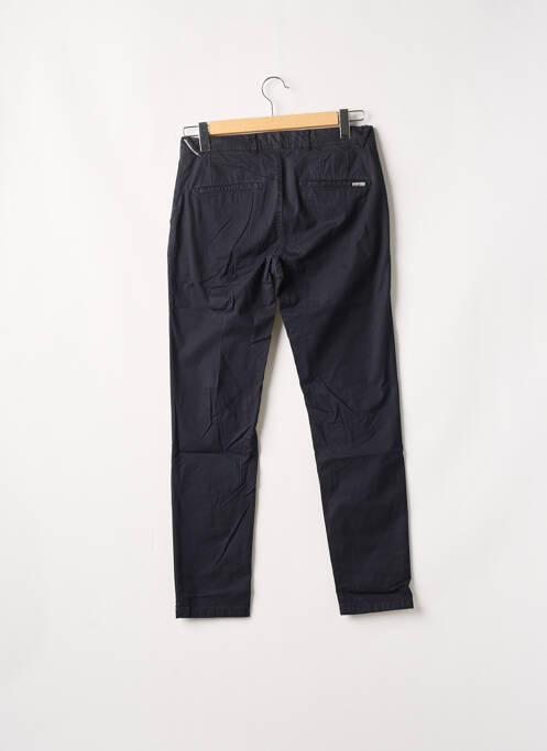 Pantalon chino bleu SCOTCH & SODA pour homme