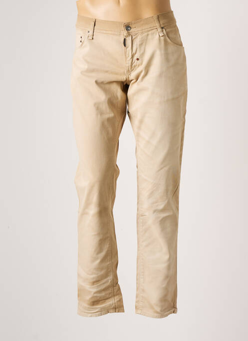 Pantalon slim beige ANTONY MORATO pour homme