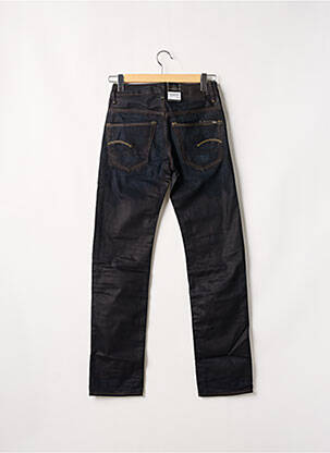 Jeans coupe slim slim taille normale noir G STAR homme