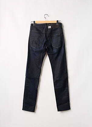 Jeans coupe slim slim bleu G STAR homme