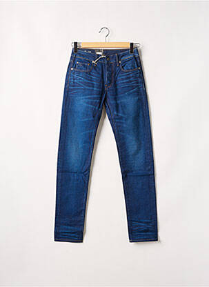 Jeans coupe slim slim taille normale bleu G STAR homme
