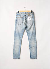Jeans skinny bleu CALVIN KLEIN pour homme seconde vue