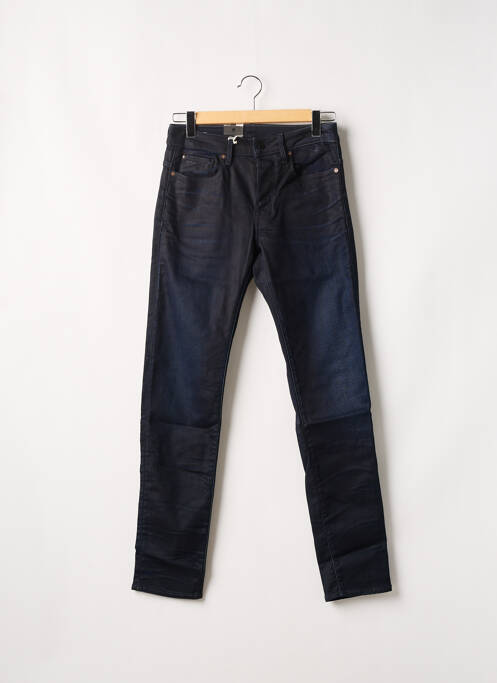 Jeans coupe slim slim bleu G STAR homme