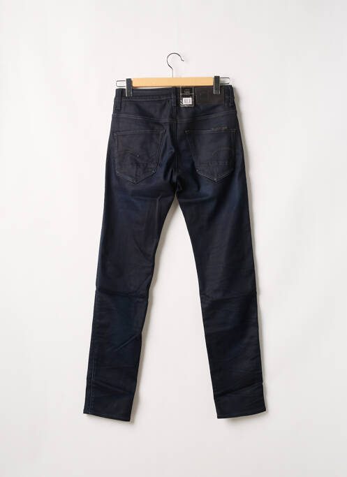 Jeans coupe slim slim bleu G STAR homme