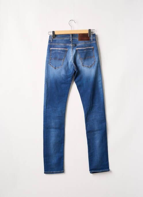 Jeans coupe slim bleu DN.SIXTY SEVEN pour homme