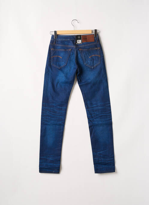 Jeans coupe slim bleu G STAR pour homme