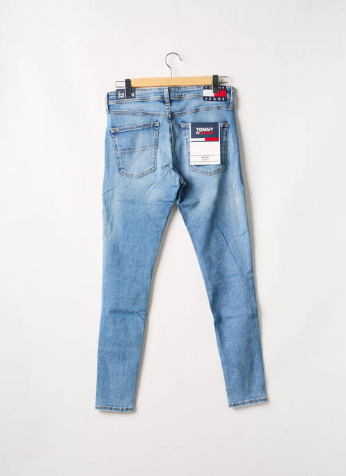 Jeans coupe slim bleu REPLAY pour homme