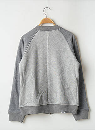 Veste casual poches gris CHILLAROUND garçon