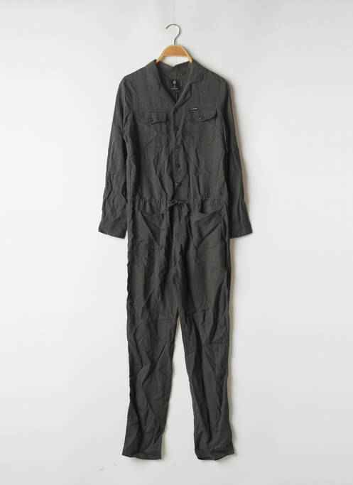 Combi-pantalon vert G STAR fille