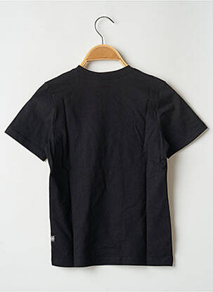 T-shirt tissage jersey manches courtes noir G STAR garçon