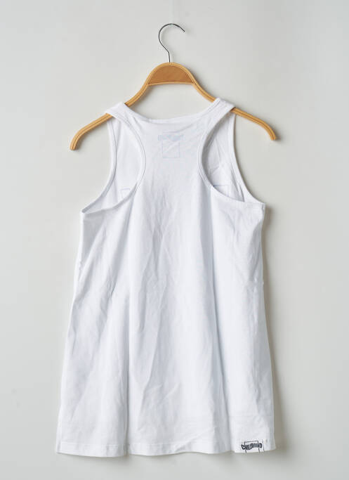 Débardeur blanc CHILLAROUND enfant