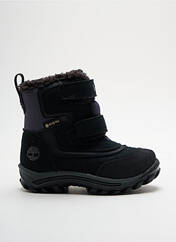 Bottines/Boots noir TIMBERLAND pour garçon seconde vue