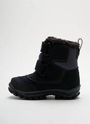 Bottines/Boots noir TIMBERLAND pour garçon seconde vue