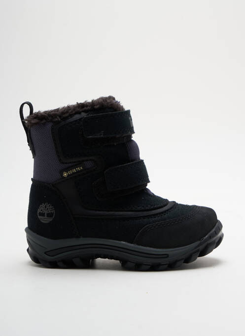 Bottines/Boots noir TIMBERLAND pour garçon