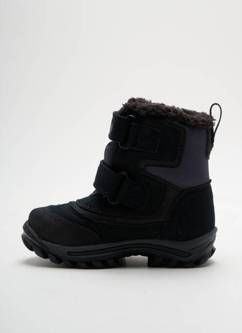 Bottines/Boots noir TIMBERLAND pour garçon