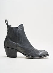 Bottines/Boots noir MEXICANA pour femme seconde vue