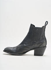 Bottines/Boots noir MEXICANA pour femme seconde vue