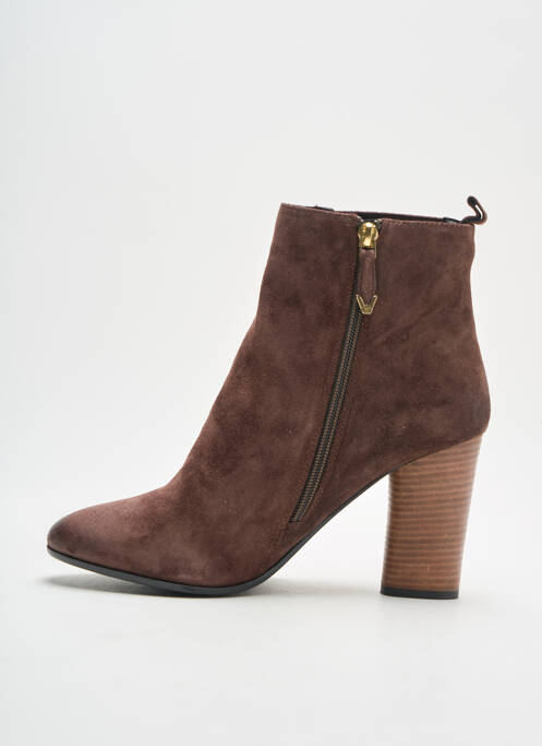 Bottines/Boots marron BRUNO PREMI pour femme